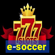 e-soccer