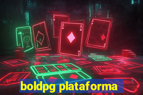 boldpg plataforma