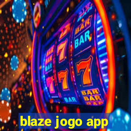 blaze jogo app