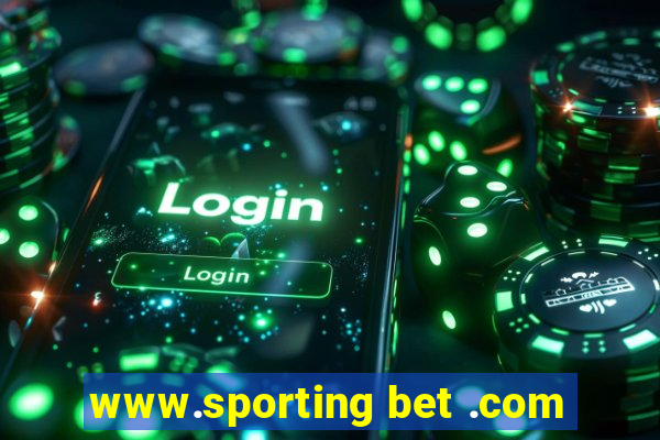 www.sporting bet .com