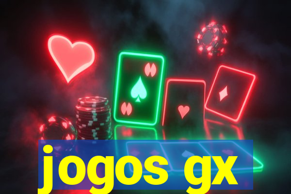 jogos gx