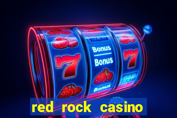 red rock casino las vegas spa