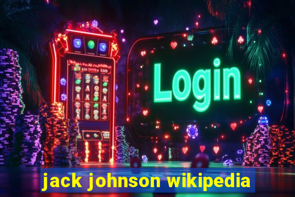 jack johnson wikipedia