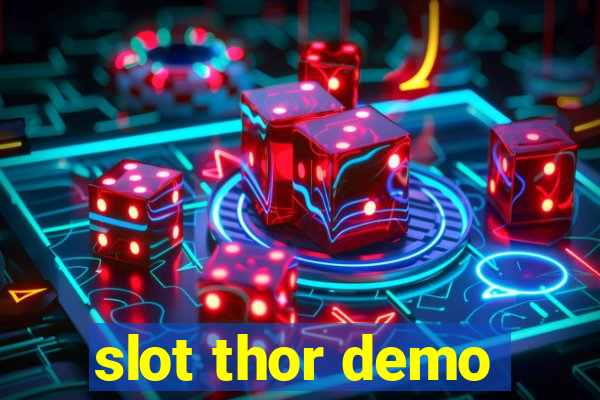 slot thor demo