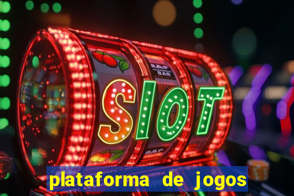 plataforma de jogos de 1 real