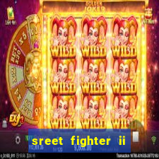 sreet fighter ii the world warrior slot