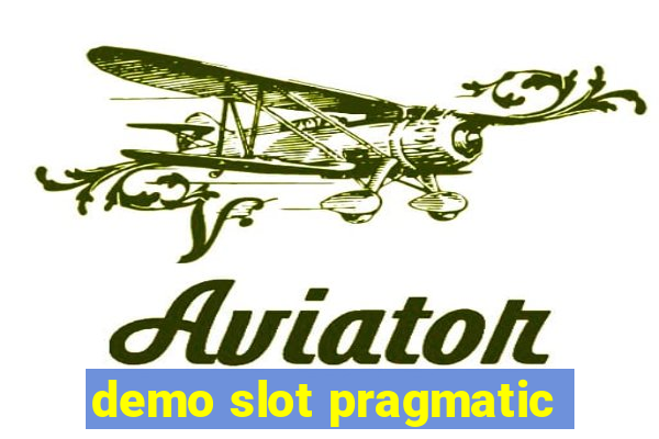 demo slot pragmatic