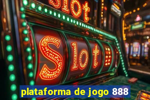 plataforma de jogo 888