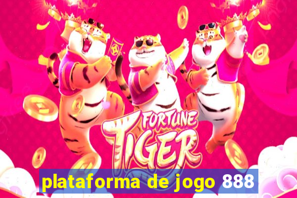 plataforma de jogo 888