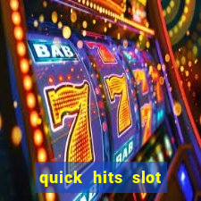 quick hits slot machine tips