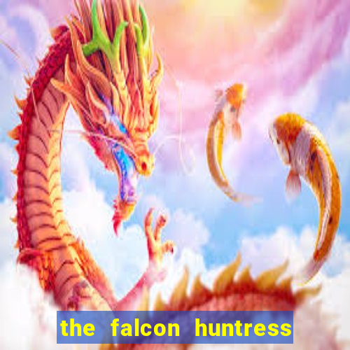 the falcon huntress slot gratis