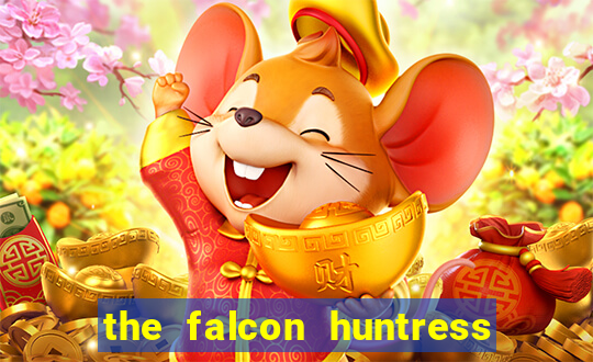 the falcon huntress slot gratis