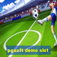 pgsoft demo slot