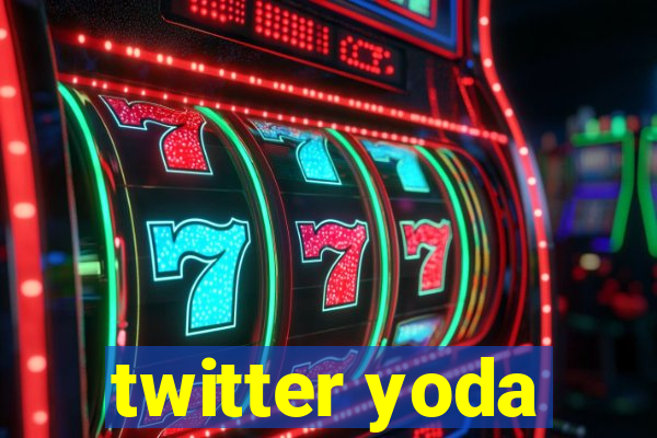 twitter yoda