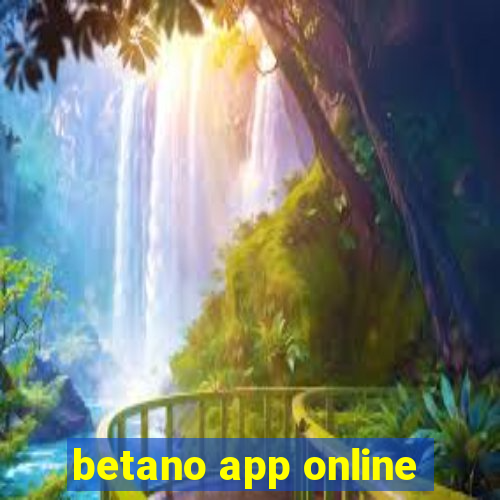 betano app online