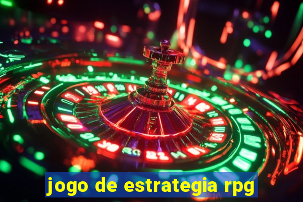 jogo de estrategia rpg