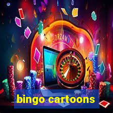 bingo cartoons