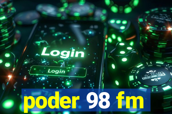 poder 98 fm