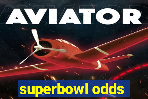 superbowl odds