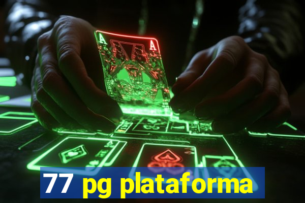 77 pg plataforma