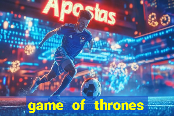 game of thrones 243 win ways slot review