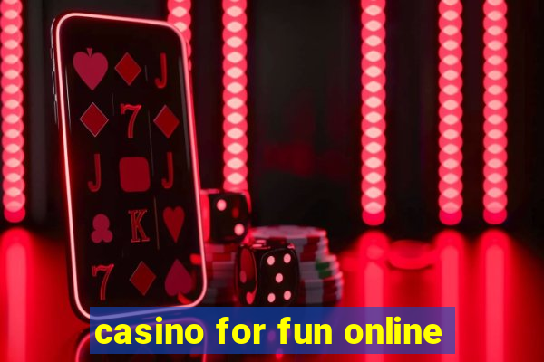 casino for fun online