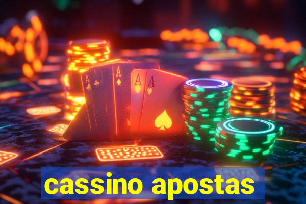 cassino apostas