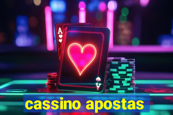 cassino apostas