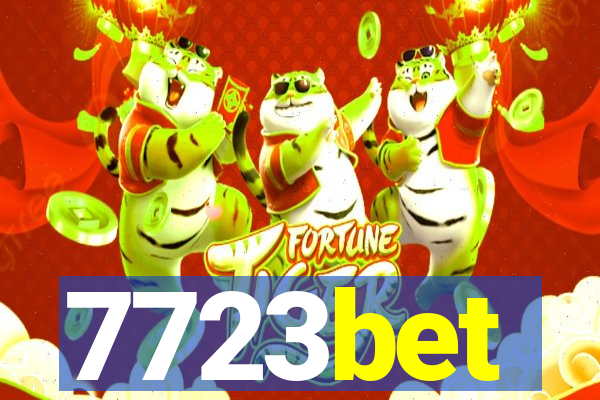 7723bet