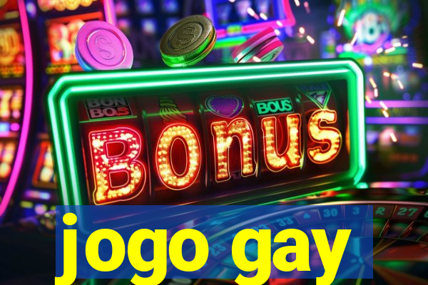 jogo gay