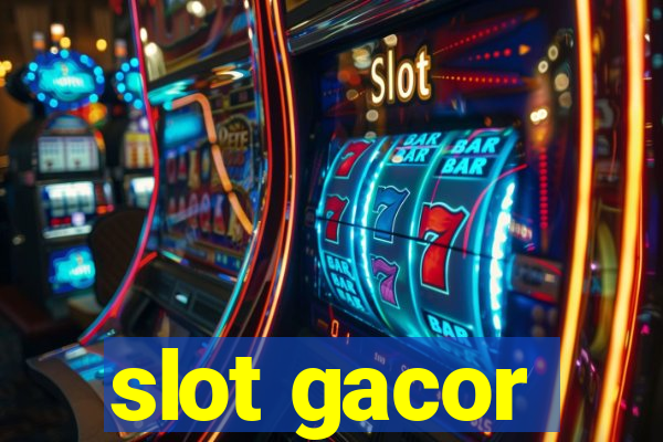 slot gacor