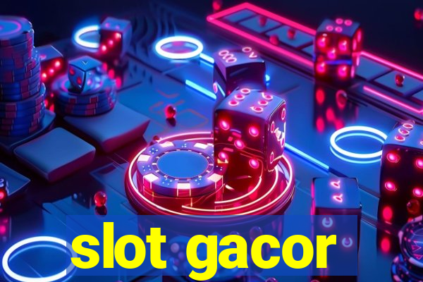 slot gacor