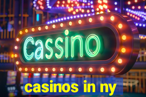 casinos in ny