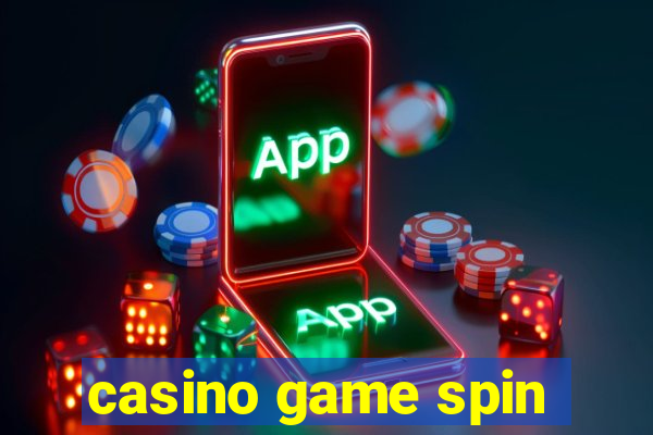 casino game spin