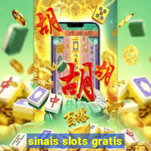 sinais slots gratis