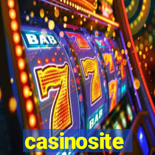 casinosite