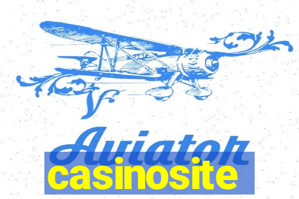 casinosite