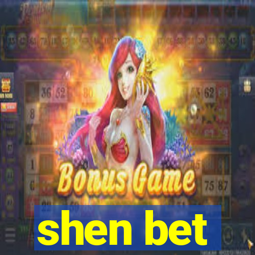 shen bet