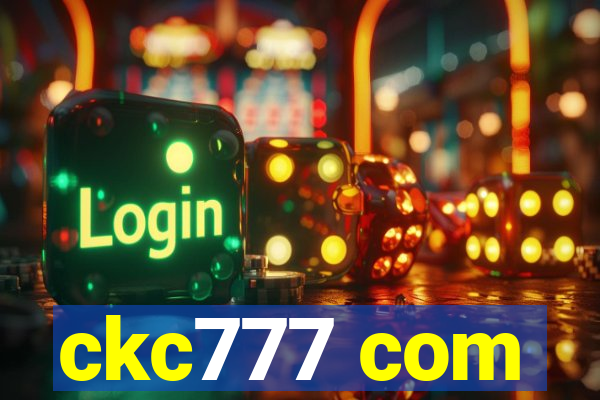 ckc777 com