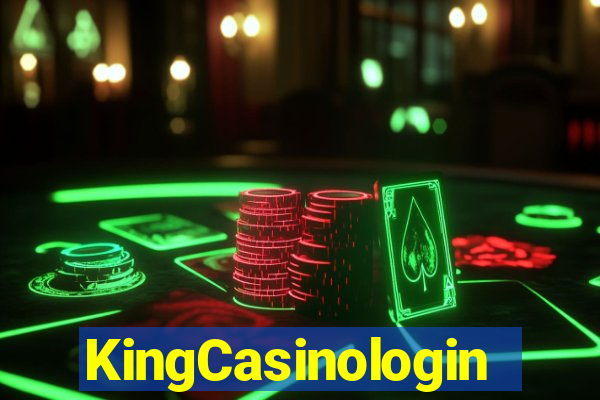 KingCasinologin