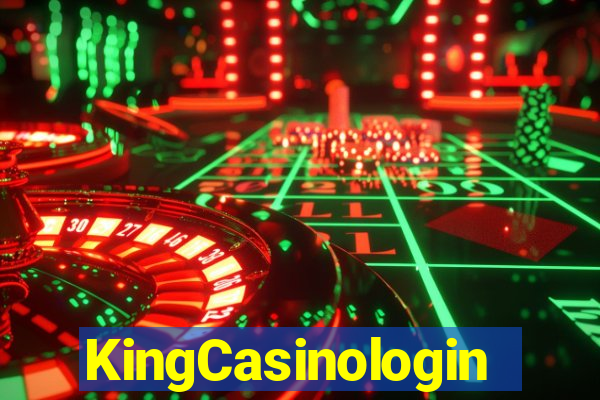 KingCasinologin