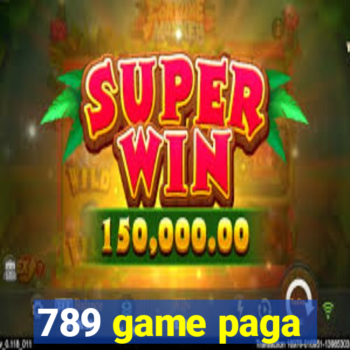 789 game paga