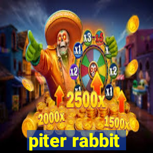 piter rabbit