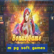 m pg soft games fortune ox