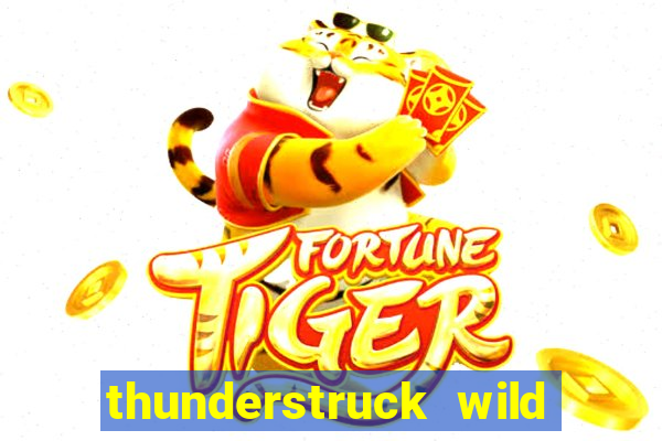 thunderstruck wild lighting slot