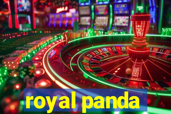 royal panda