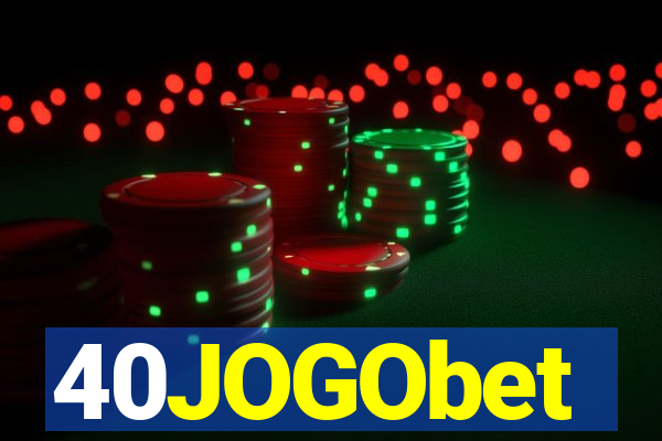 40JOGObet