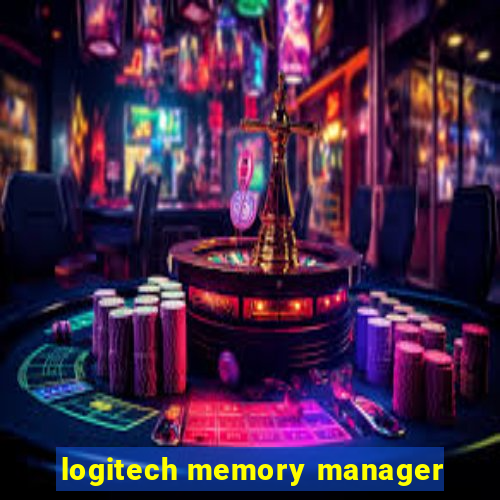 logitech memory manager