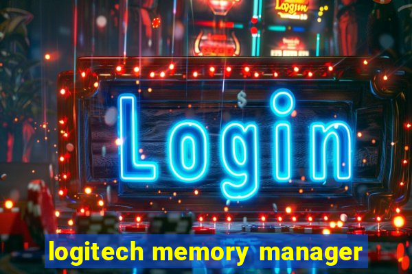 logitech memory manager