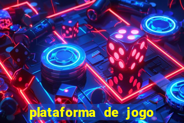 plataforma de jogo com b?nus de cadastro